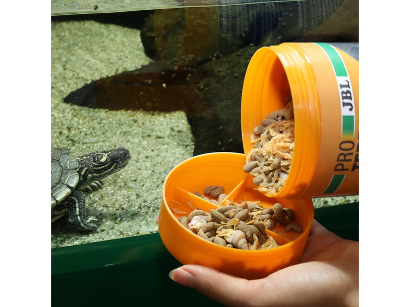 JBL Aqua PROTERRA MOLLUSCUS 1000 ml. Sumpskildpadder