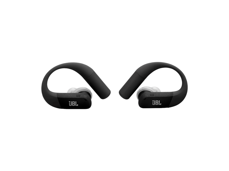JBL Endurance PEAK 4 True Wireless Sport Earbuds Black and Grey