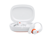JBL Endurance PEAK 4 True Wireless Sport Earbuds White