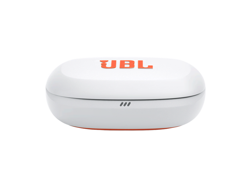 JBL Endurance PEAK 4 True Wireless Sport Earbuds White