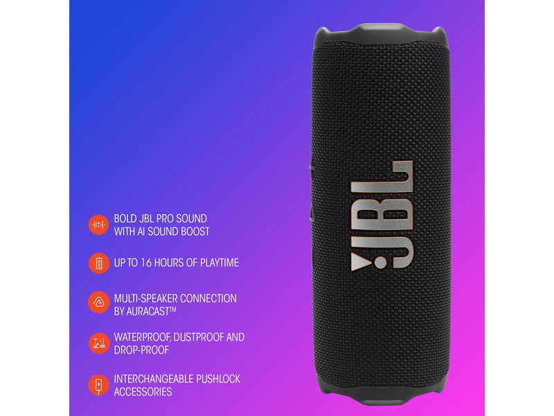 JBL Flip 7 - Black