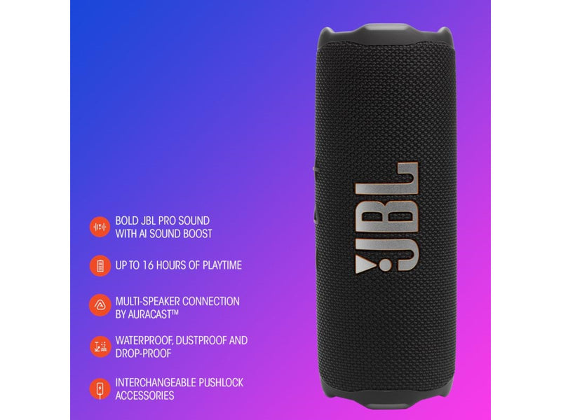 JBL Flip 7 - White