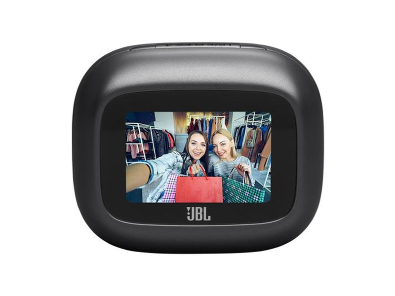 JBL Live Flex 4 - Black