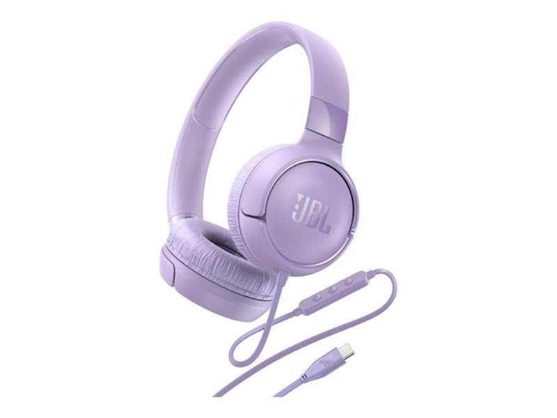 JBL TUNE 520C - Purple