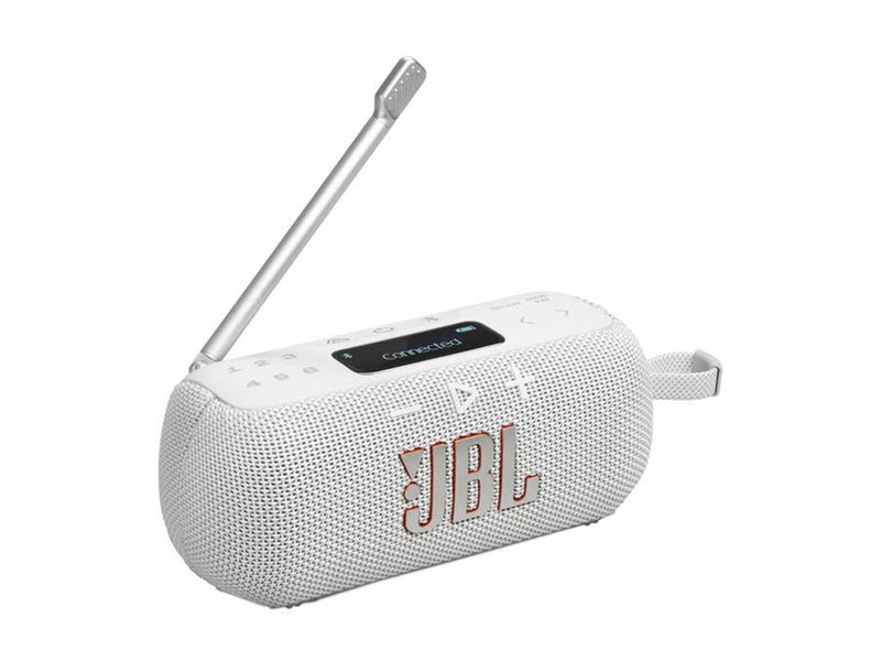 JBL TUNER 3 White - DAB/DAB+/FM