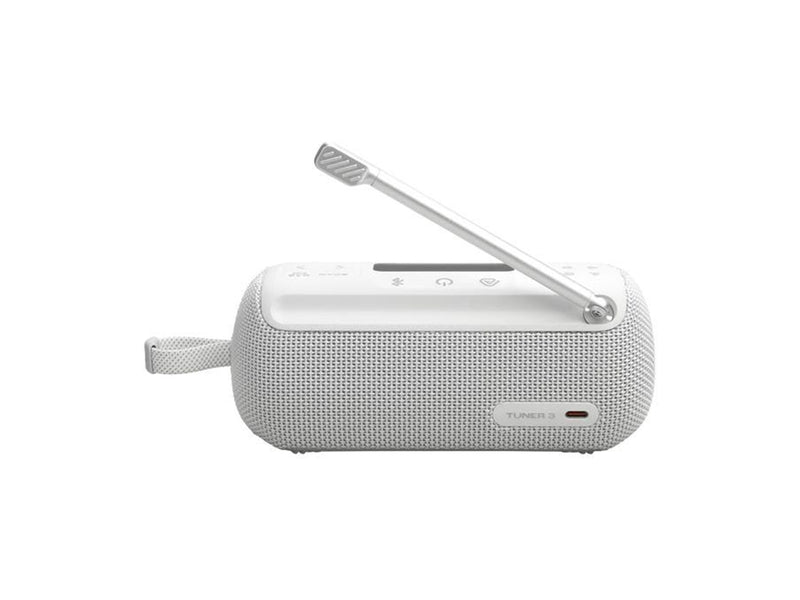 JBL TUNER 3 White - DAB/DAB+/FM