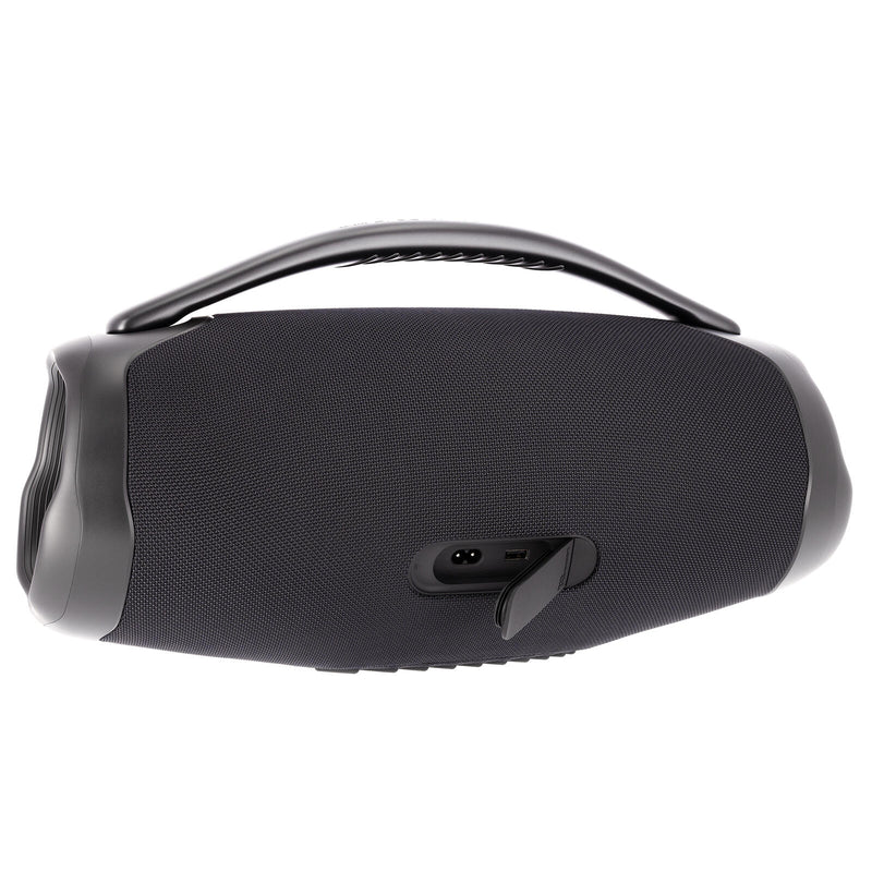 JBL Boombox 3 WiFi Lautsprecher, schwarz