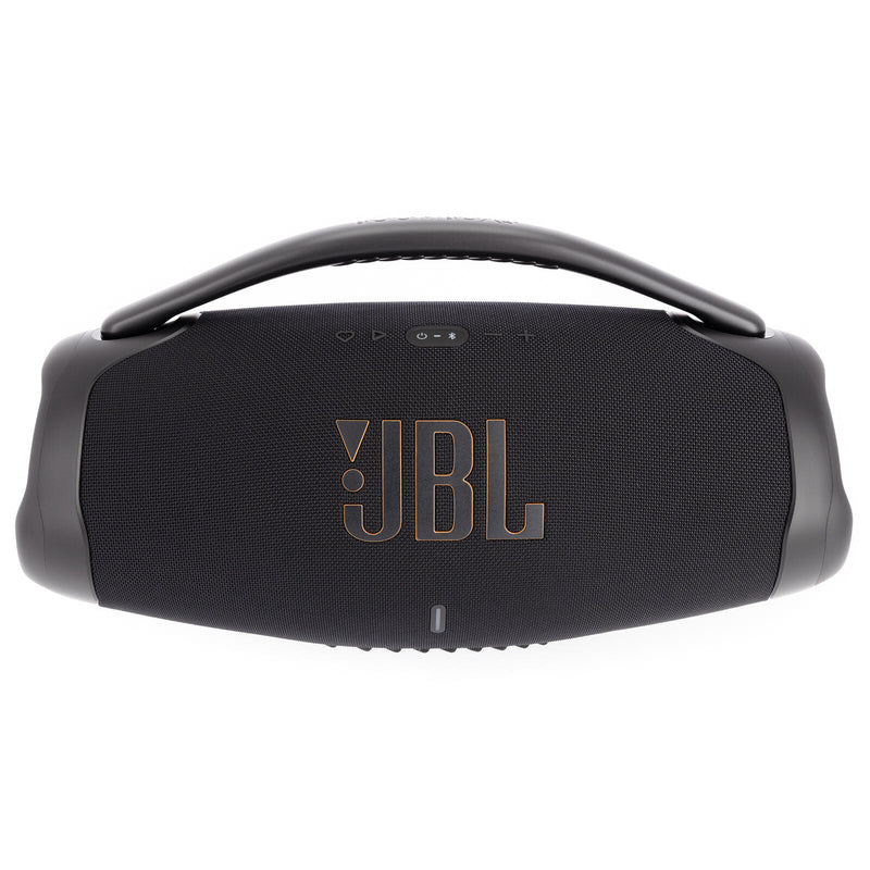 JBL Boombox 3 WiFi Lautsprecher, schwarz
