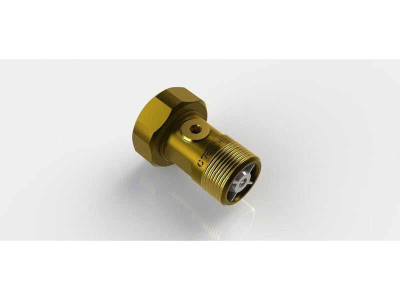 JCH 3/4 x 1 meter union with controllable check valve