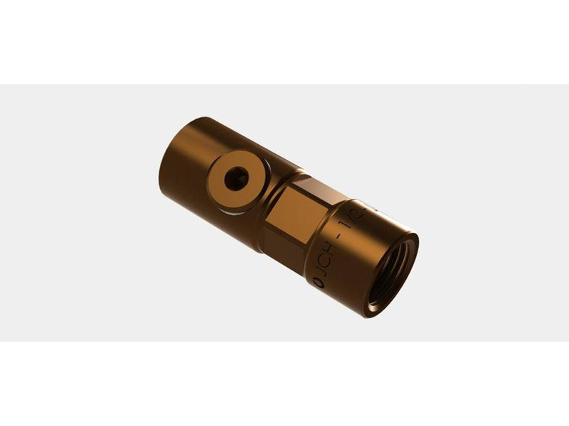 JCH Check valve 2280 controllable gunmetal 112