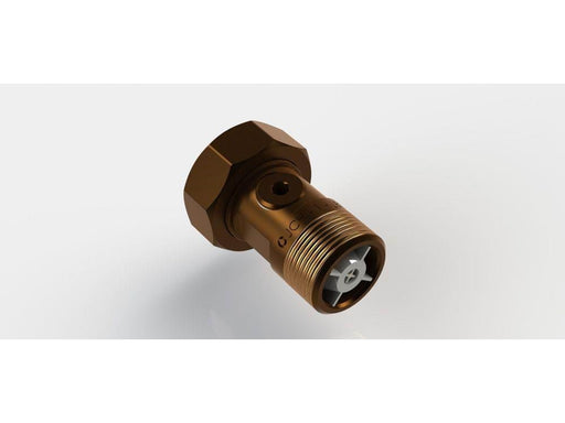 JCH Meterunion 2286 bronze 34 x 1 x 50 mm *DEMO*