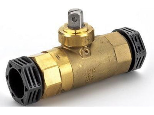 JCH ball valve for 32mm pe pipes