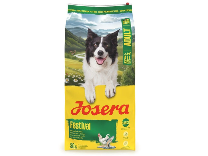 JOSERA Adult Festival - dry dog food - 12.5kg