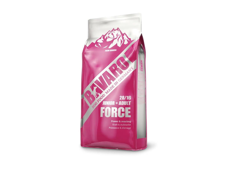 JOSERA Bavaro Force - dry dog food - 18 kg