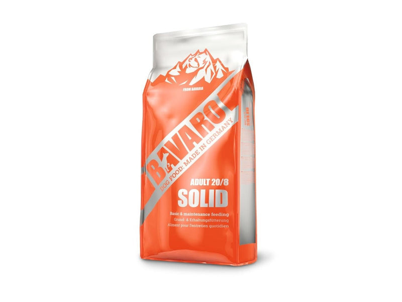 JOSERA Bavaro Solid - dry dog food - 18 kg