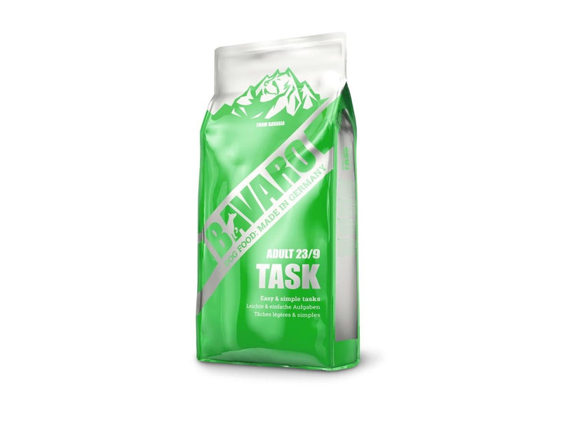 JOSERA Bavaro Task Adult 23/9 - dry dog food - 18 kg