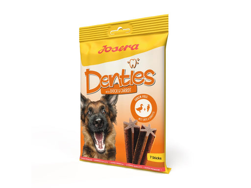 JOSERA Denties with Duck & Carrot 180g