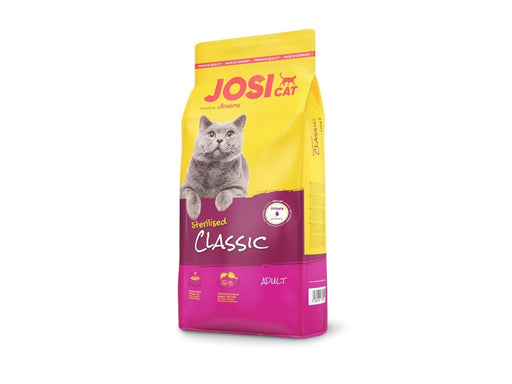 JOSERA JosiCat Sterilised Classic 18 kg