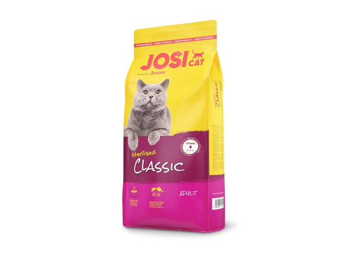 JOSERA JosiCat Sterilised Classic cats dry food