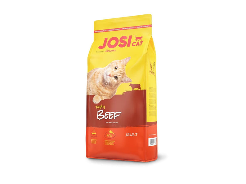 JOSERA JosiCat Tasty Beef 10kg cats dry food