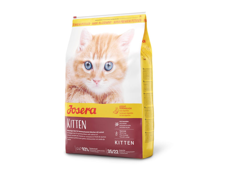 JOSERA Kitten Dry Cat Food 400g
