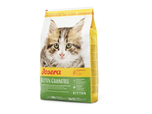 JOSERA Kitten Grainfree 400g