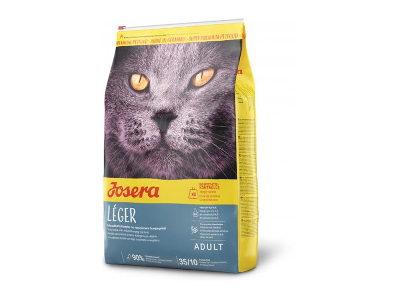 JOSERA LÉGER cats dry food - Adult Poultry - 2 kg