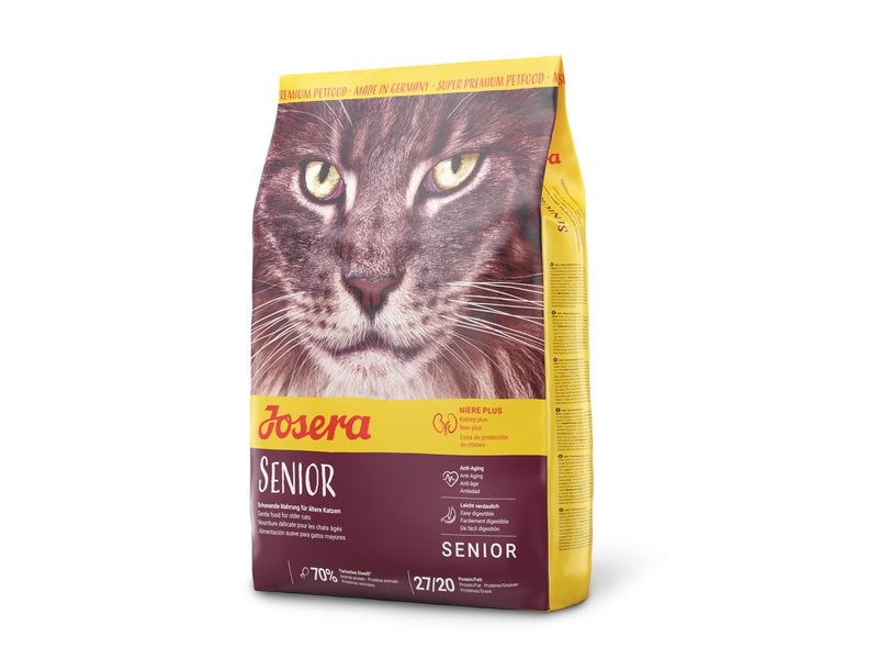 JOSERA Senior cats dry food