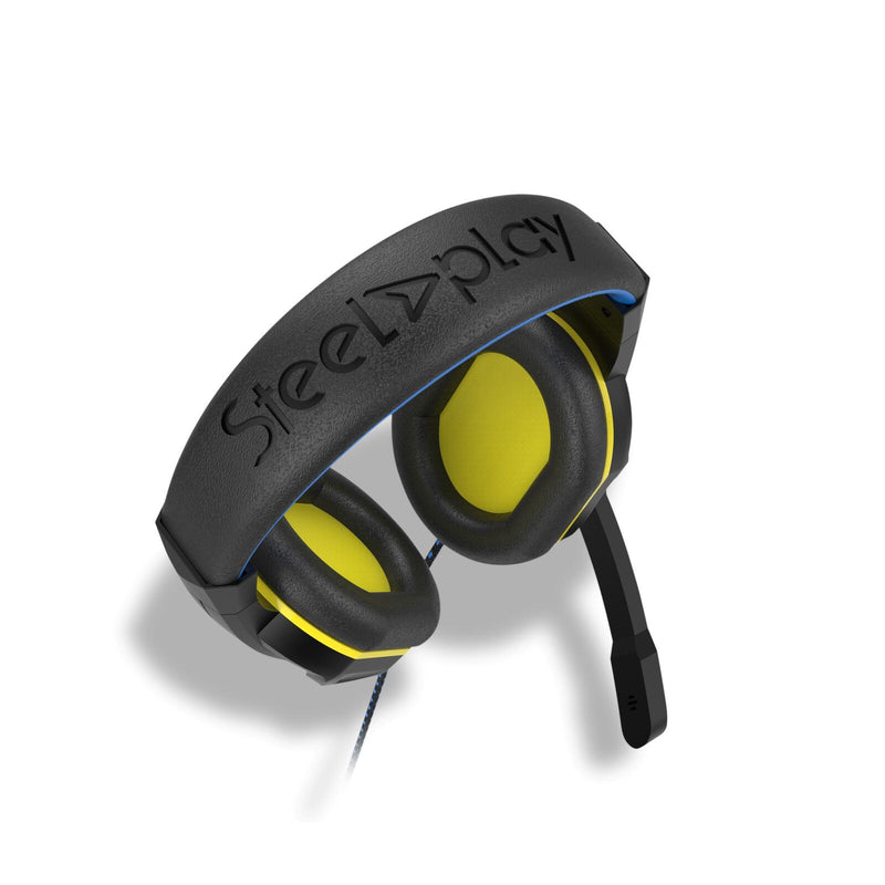 Steelplay Headset HP47 Gold Multi