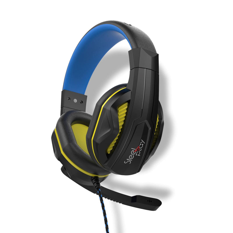 Steelplay Headset HP47 Gold Multi
