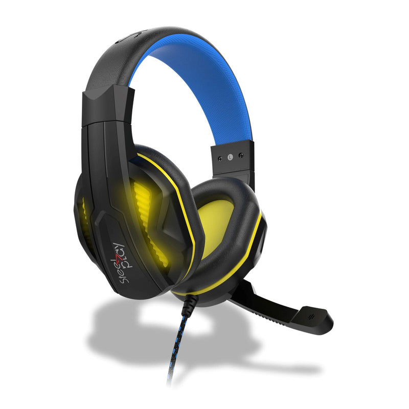 Steelplay Headset HP47 Gold Multi