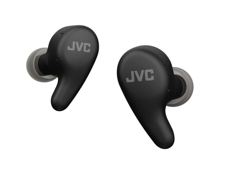 JVC HA-A23T Noise Cancelling Ear Buds - sort