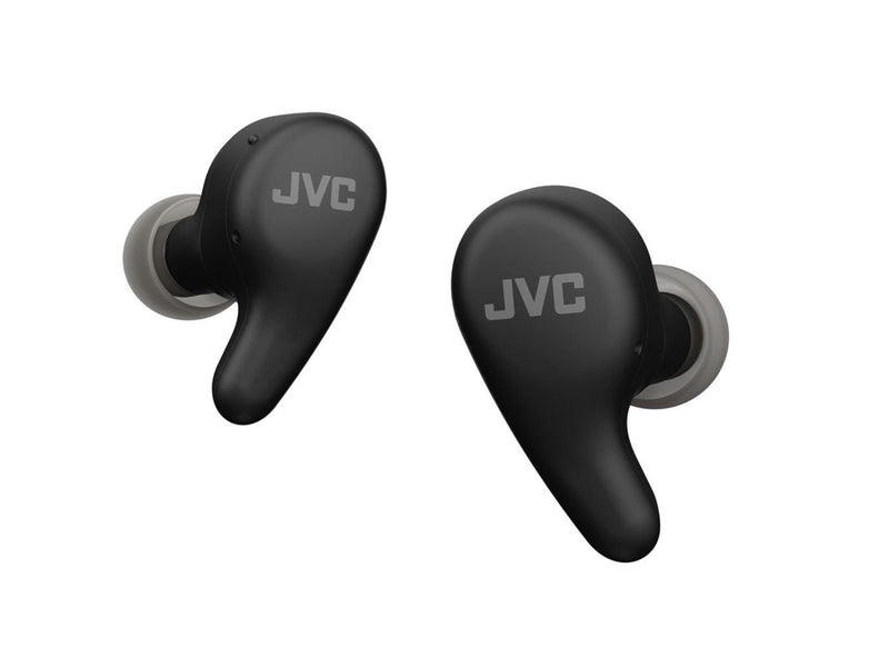 JVC HA-A23T Noise Cancelling Ear Buds - sort