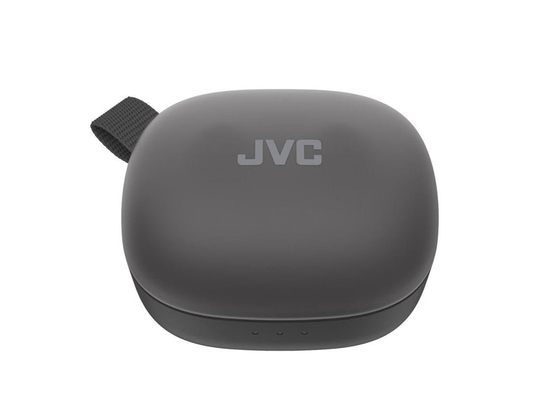 JVC HA-A23T Noise Cancelling Ear Buds - sort