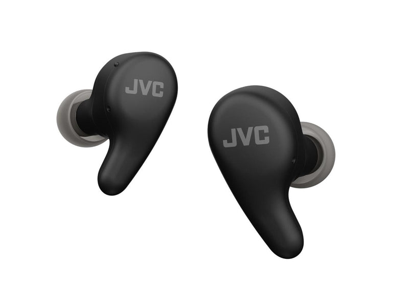 JVC HA-A23T Noise Cancelling Ear Buds - sort