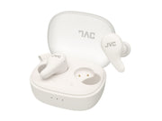 JVC HA-A23T Noise Cancelling Ear Buds - white