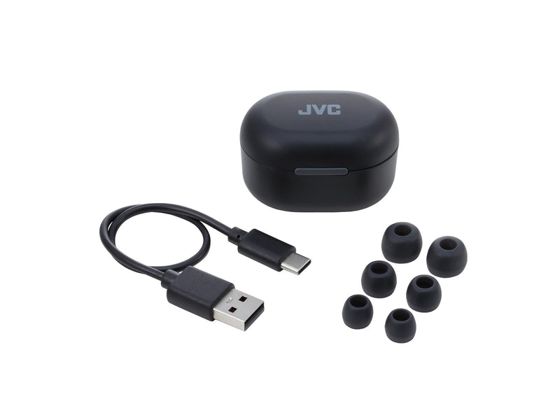 JVC HA-A30T - Black