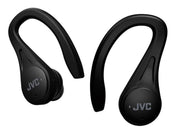 JVC HA-EC25T-B-U Black