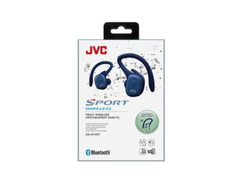 JVC HA-ET45T-A-U - Blue