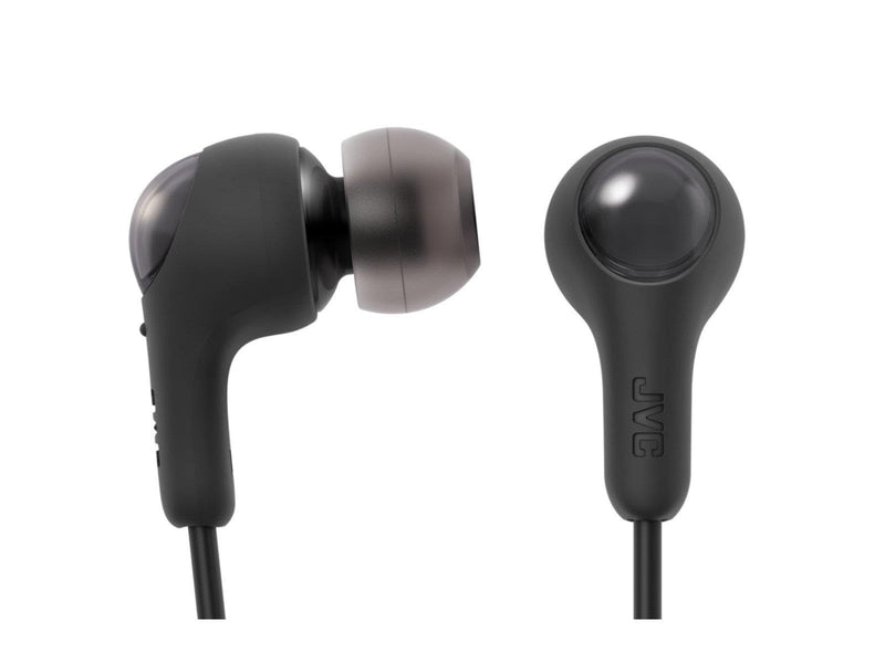 JVC HA-FR9UC In-ear headset USB-C - black