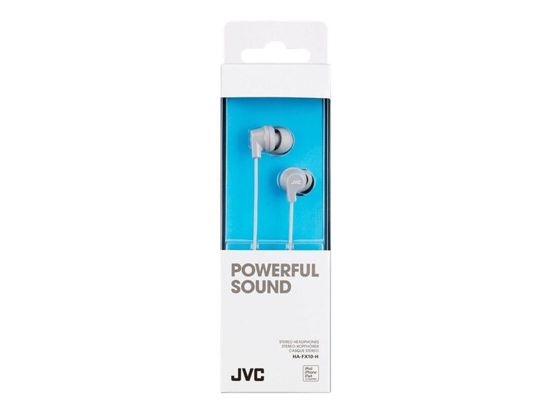 JVC HA FX10