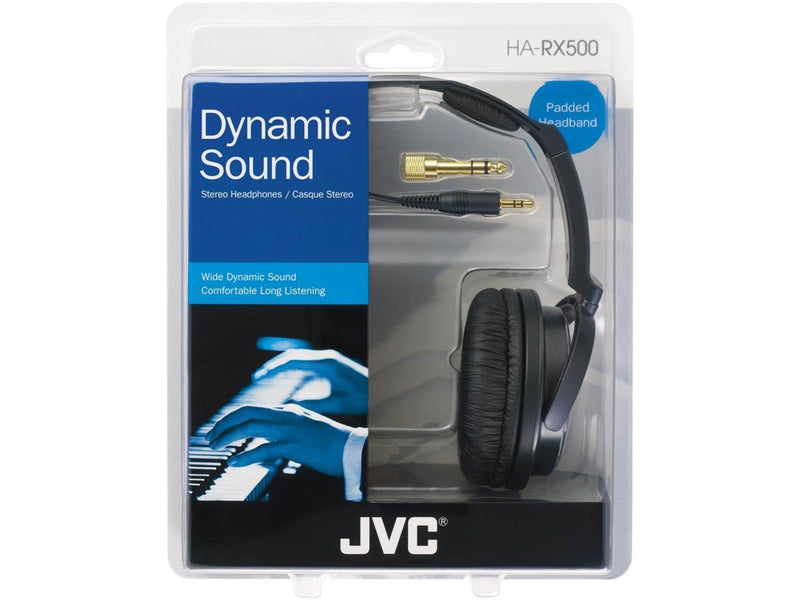 JVC HA-RX500
