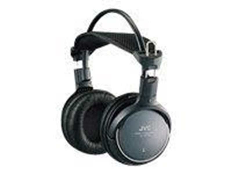 JVC HA RX700 Black