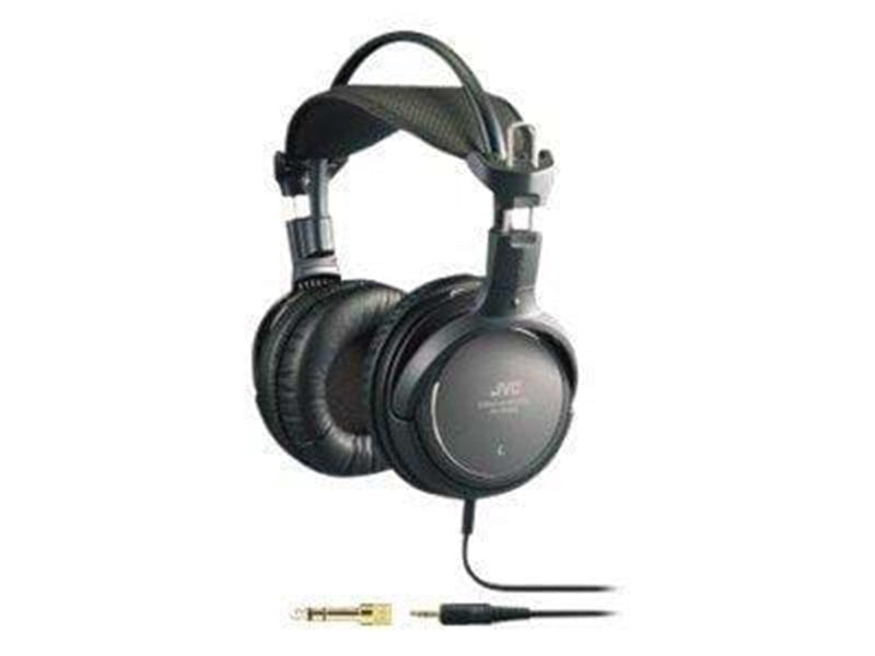 JVC HA RX900 - Schwarz