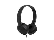 JVC HA-S33UC USB-C Wired Headphone - black