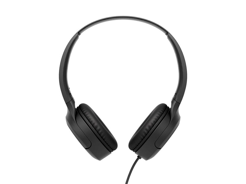 JVC HA-S33UC USB-C Wired Headphone - black