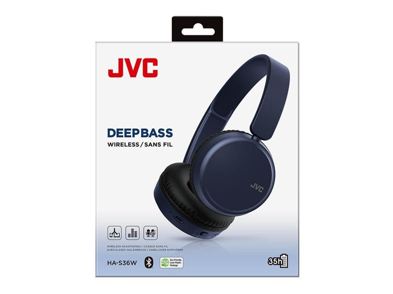 JVC HA S36W