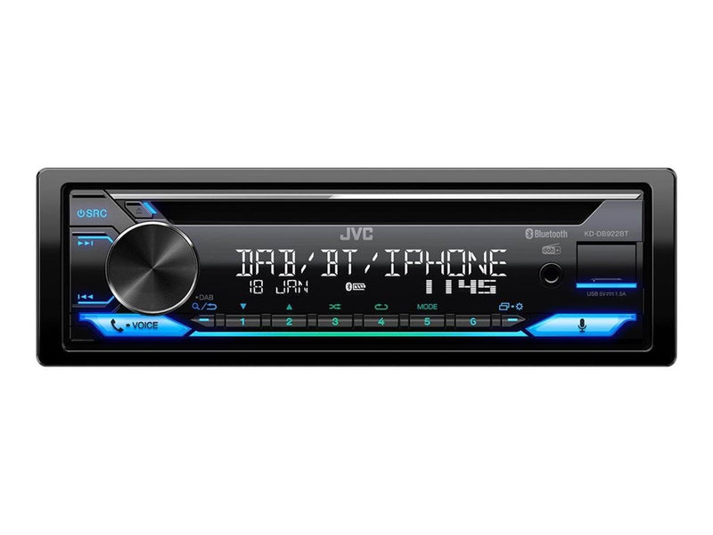JVC KD DB922BT - Autoradio