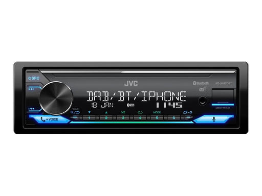 JVC KD X482DBT - Autoradio