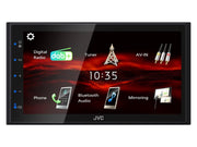 JVC KW-M180DBT